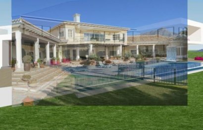 Resale - House - Detached Villa - Benahavís - La Quinta