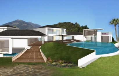 Resale - House - Detached Villa - Benahavís - La Quinta