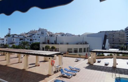 Resale - Apartment - Middle Floor Apartment - Marbella - Puerto Banús