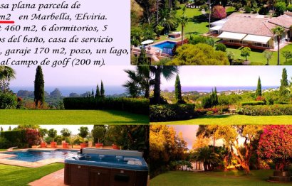 Resale - House - Detached Villa - Marbella - Elviria