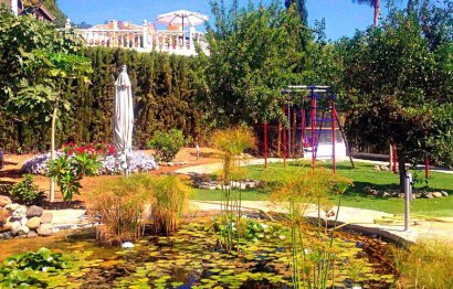 Resale - House - Detached Villa - Marbella - Elviria