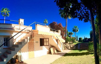 Resale - House - Detached Villa - Marbella - Elviria