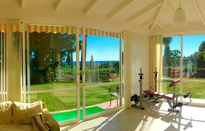 Resale - House - Detached Villa - Marbella - Elviria