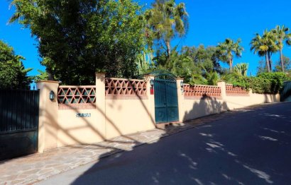 Resale - House - Detached Villa - Marbella - Elviria