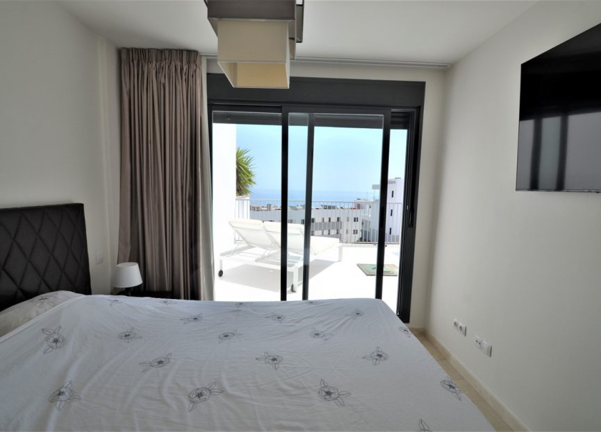 Resale - Apartment - Penthouse - Casares - Casares Playa