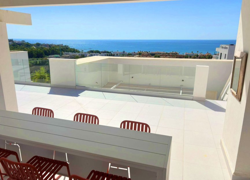 Resale - Apartment - Penthouse - Casares - Casares Playa