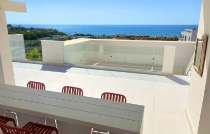 Resale - Apartment - Penthouse - Casares - Casares Playa