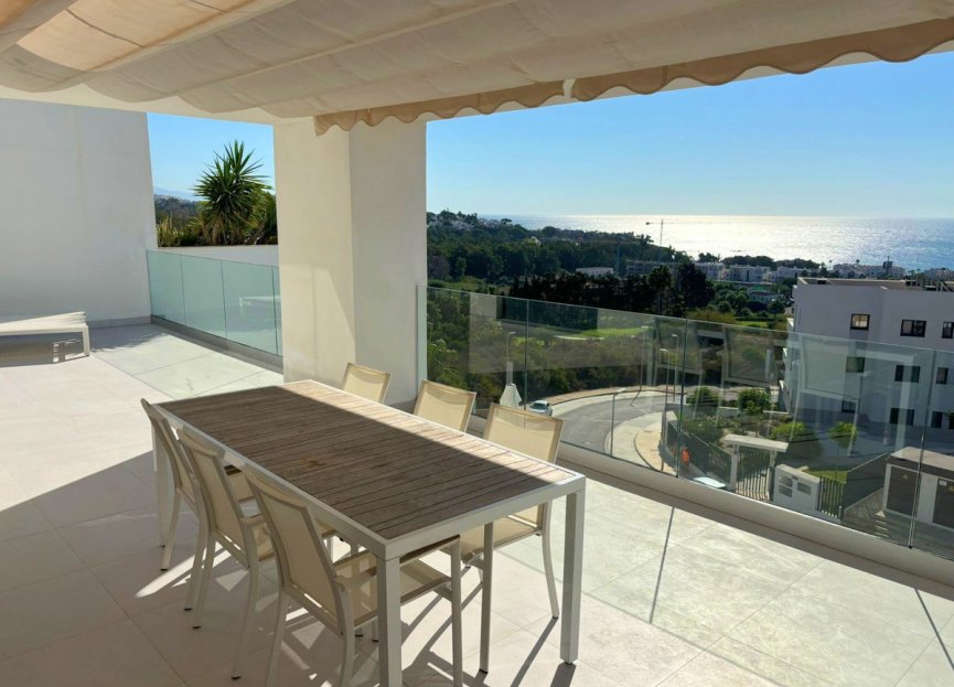 Resale - Apartment - Penthouse - Casares - Casares Playa