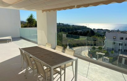 Resale - Apartment - Penthouse - Casares - Casares Playa