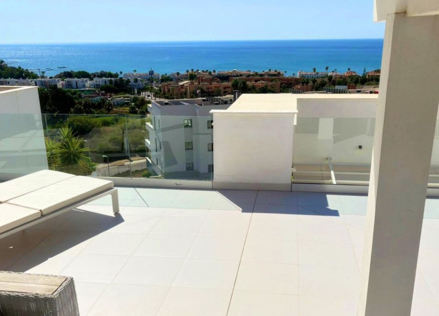 Resale - Apartment - Penthouse - Casares - Casares Playa