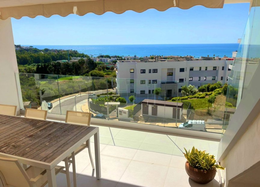 Resale - Apartment - Penthouse - Casares - Casares Playa