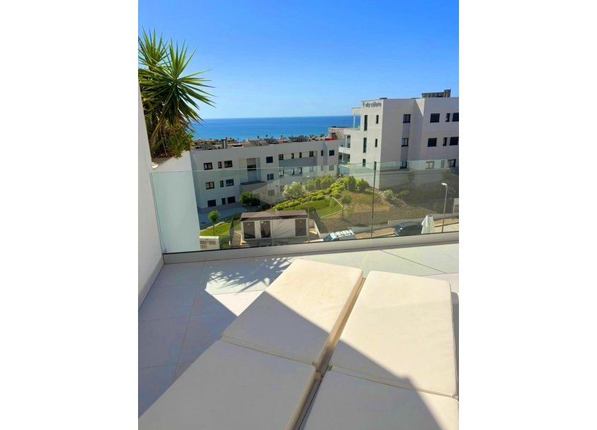 Resale - Apartment - Penthouse - Casares - Casares Playa