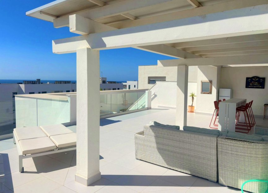 Resale - Apartment - Penthouse - Casares - Casares Playa