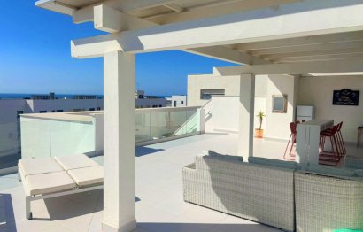 Resale - Apartment - Penthouse - Casares - Casares Playa