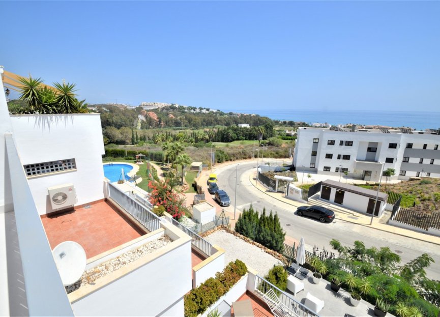 Resale - Apartment - Penthouse - Casares - Casares Playa