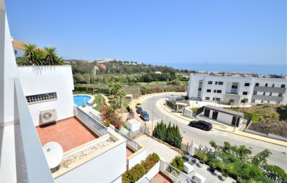 Resale - Apartment - Penthouse - Casares - Casares Playa