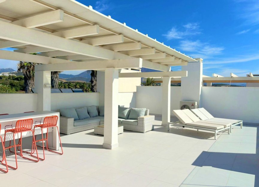 Resale - Apartment - Penthouse - Casares - Casares Playa