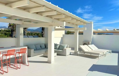 Resale - Apartment - Penthouse - Casares - Casares Playa