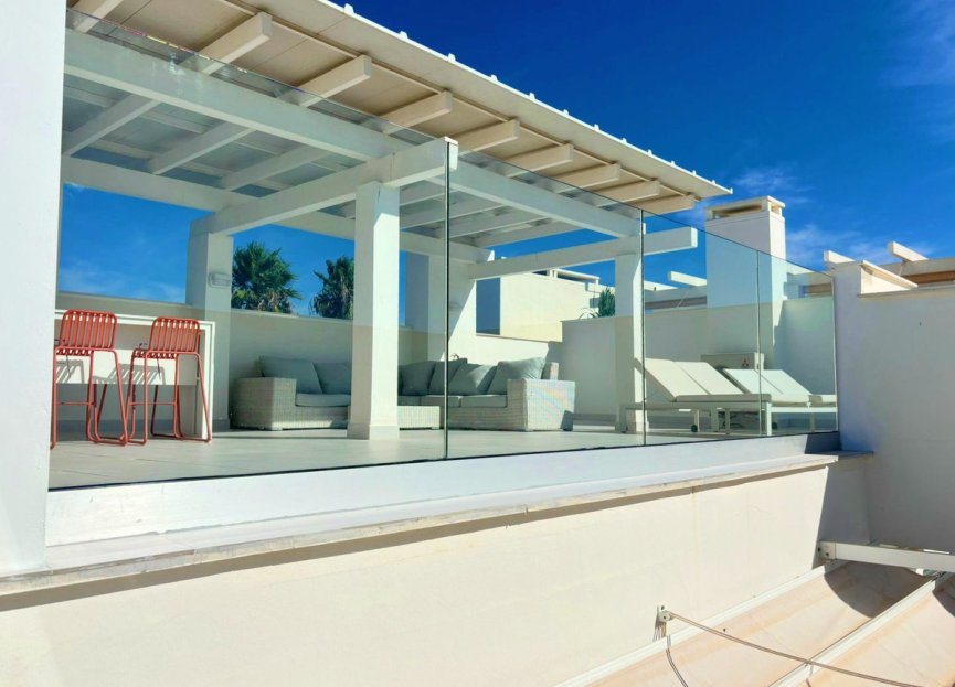 Resale - Apartment - Penthouse - Casares - Casares Playa