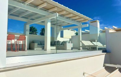 Resale - Apartment - Penthouse - Casares - Casares Playa