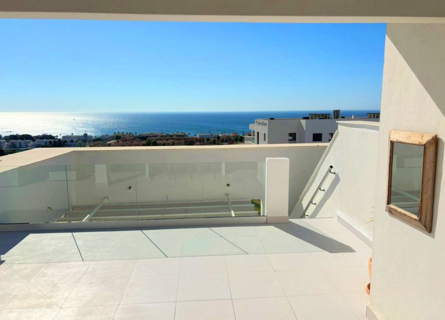 Resale - Apartment - Penthouse - Casares - Casares Playa