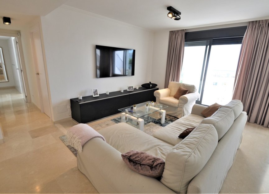 Resale - Apartment - Penthouse - Casares - Casares Playa