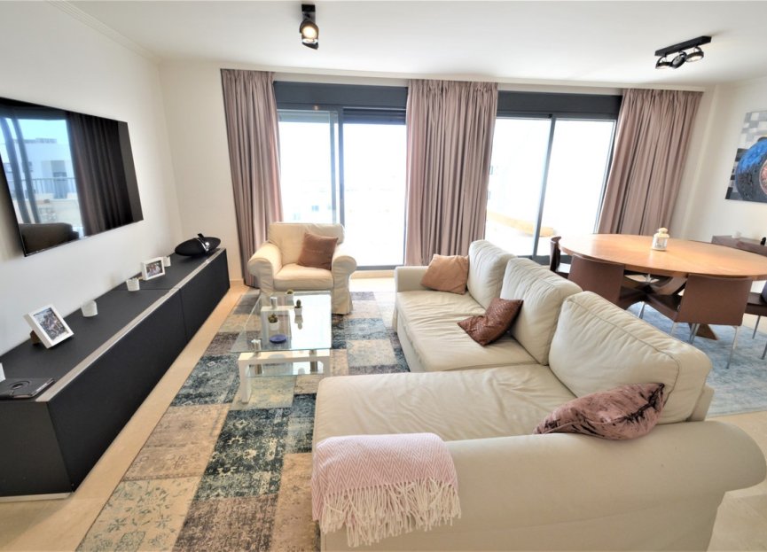 Resale - Apartment - Penthouse - Casares - Casares Playa