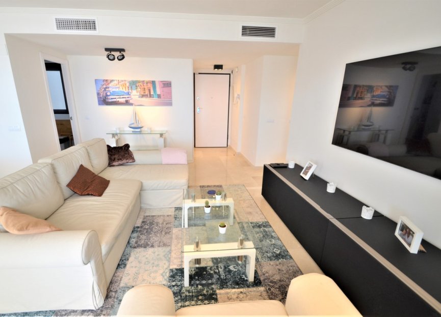 Resale - Apartment - Penthouse - Casares - Casares Playa