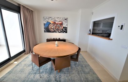 Resale - Apartment - Penthouse - Casares - Casares Playa