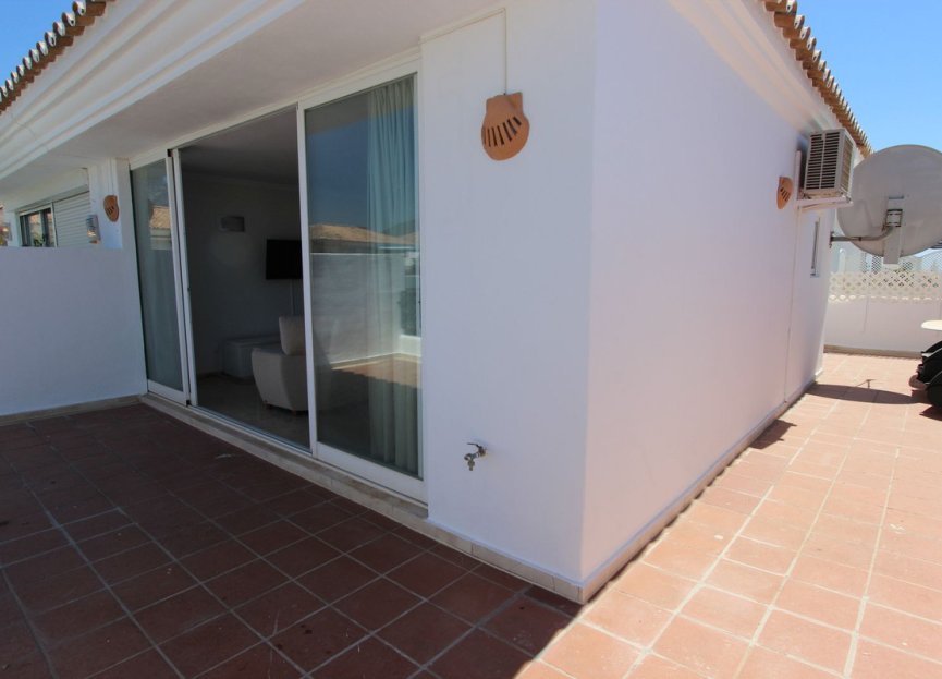 Resale - Apartment - Penthouse - Marbella - Puerto Banús