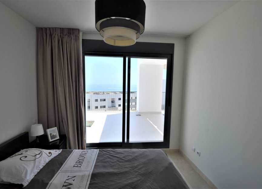 Resale - Apartment - Penthouse - Casares - Casares Playa