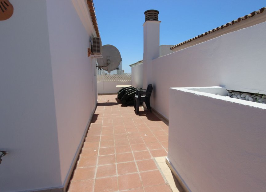 Resale - Apartment - Penthouse - Marbella - Puerto Banús