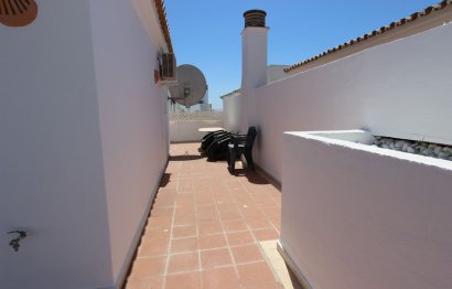 Resale - Apartment - Penthouse - Marbella - Puerto Banús