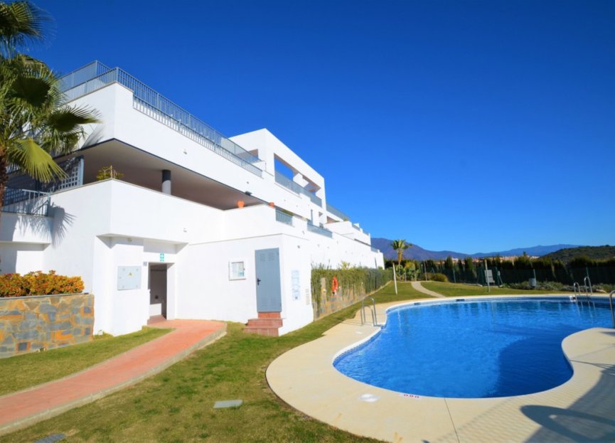 Resale - Apartment - Penthouse - Casares - Casares Playa