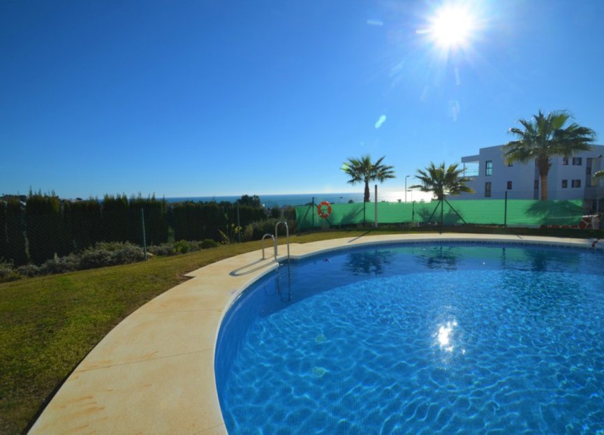 Resale - Apartment - Penthouse - Casares - Casares Playa