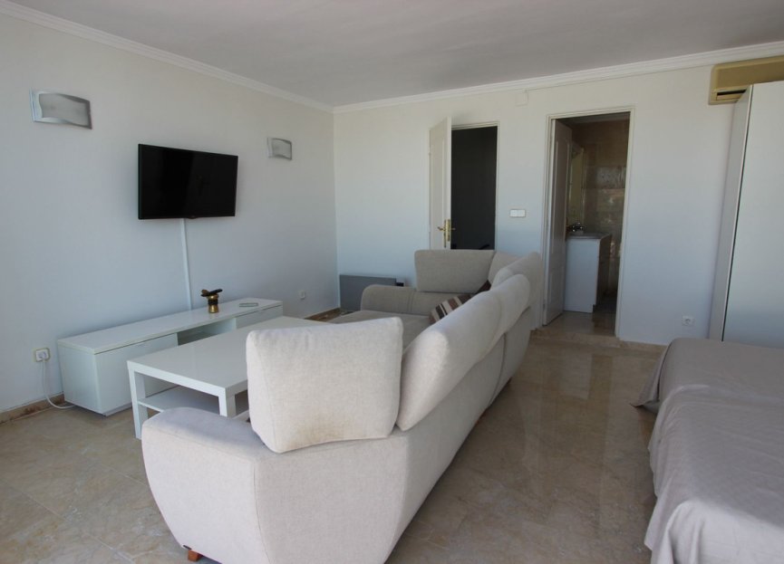 Resale - Apartment - Penthouse - Marbella - Puerto Banús