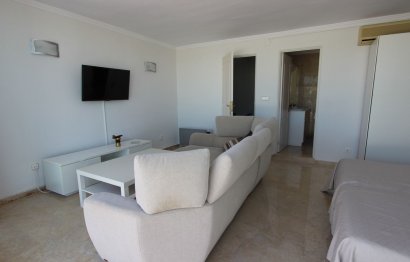 Resale - Apartment - Penthouse - Marbella - Puerto Banús