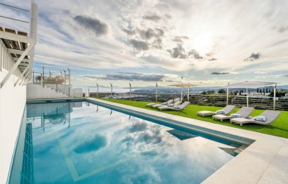 Reventa - House - Detached Villa - Estepona - Estepona Centro