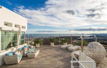 Reventa - House - Detached Villa - Estepona - Estepona Centro