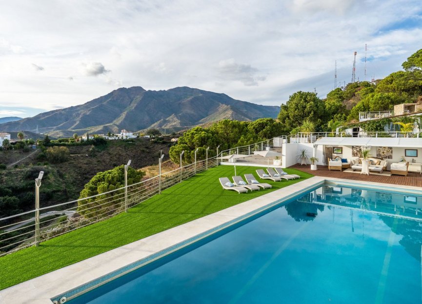 Reventa - House - Detached Villa - Estepona - Estepona Centro