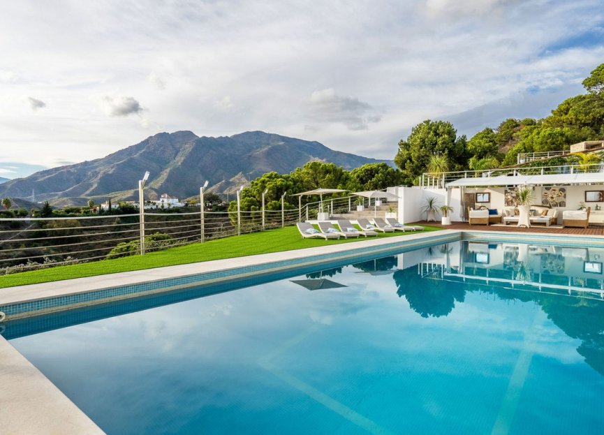 Reventa - House - Detached Villa - Estepona - Estepona Centro