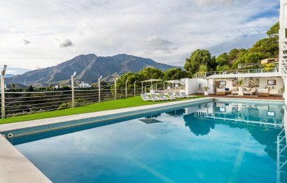 Reventa - House - Detached Villa - Estepona - Estepona Centro