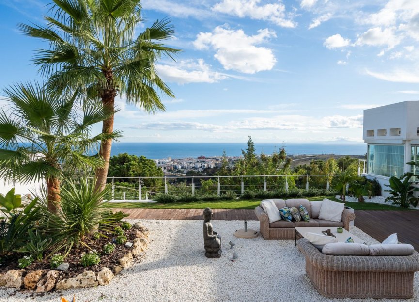 Reventa - House - Detached Villa - Estepona - Estepona Centro