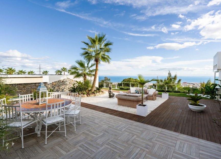 Reventa - House - Detached Villa - Estepona - Estepona Centro