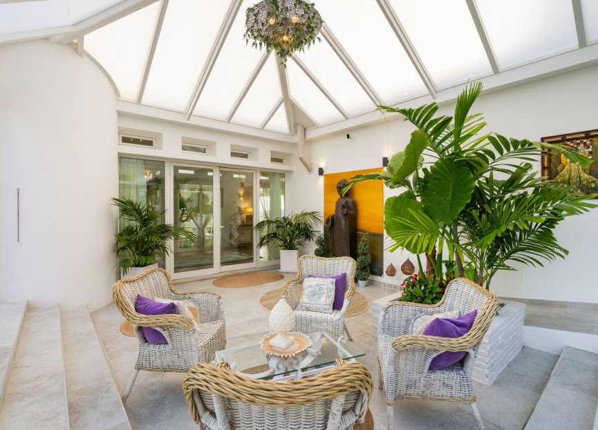 Reventa - House - Detached Villa - Estepona - Estepona Centro