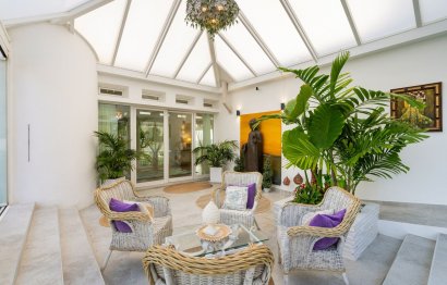 Reventa - House - Detached Villa - Estepona - Estepona Centro