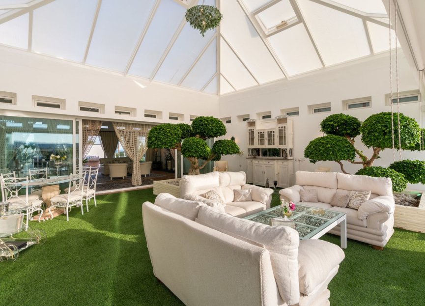 Reventa - House - Detached Villa - Estepona - Estepona Centro