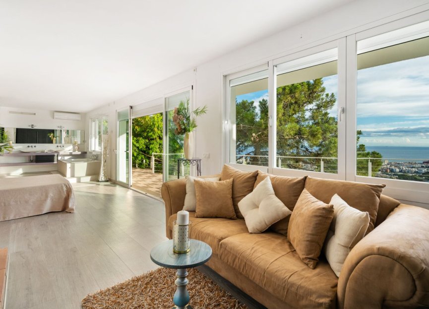 Reventa - House - Detached Villa - Estepona - Estepona Centro