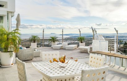 Reventa - House - Detached Villa - Estepona - Estepona Centro