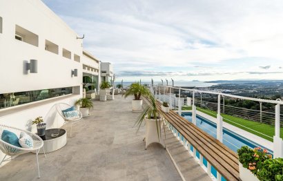 Reventa - House - Detached Villa - Estepona - Estepona Centro